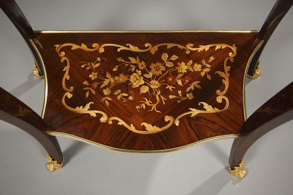 Старинная итальянская мебель