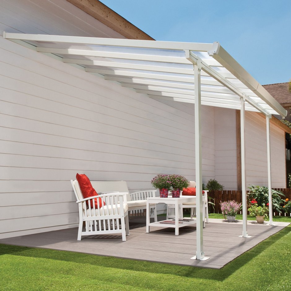 Зонт садовый Brafab easy Sun Beige