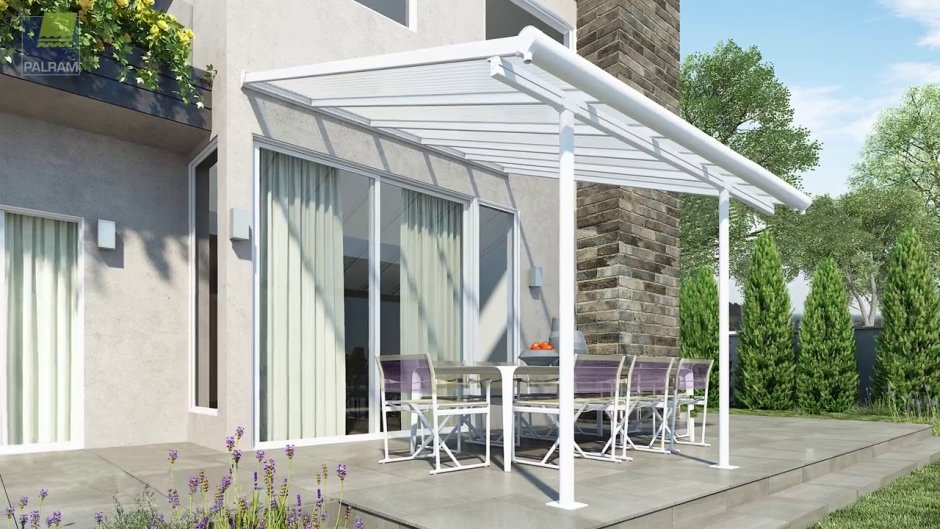 Шатер Outdoor Pergola