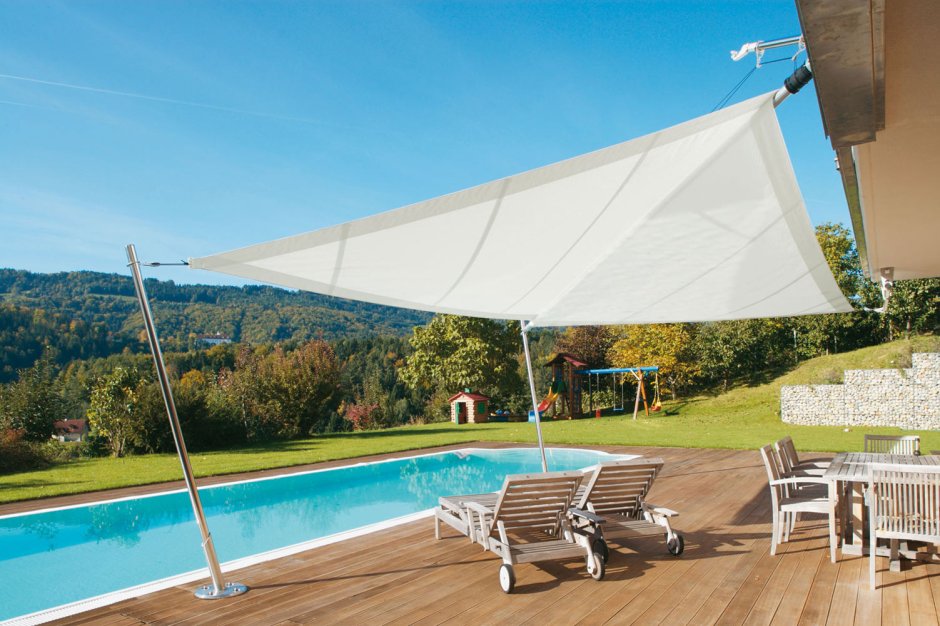 Пергола ферия