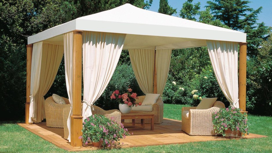 Вертикальные zip маркизы