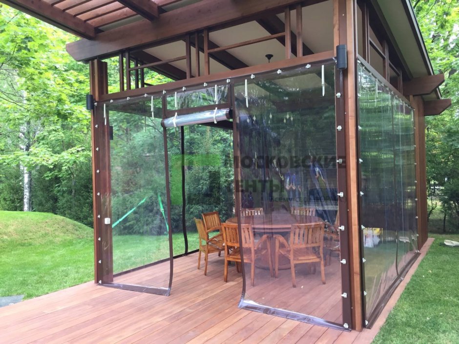 Беседка павильон тент-шатер Comfort Garden GHGM 011