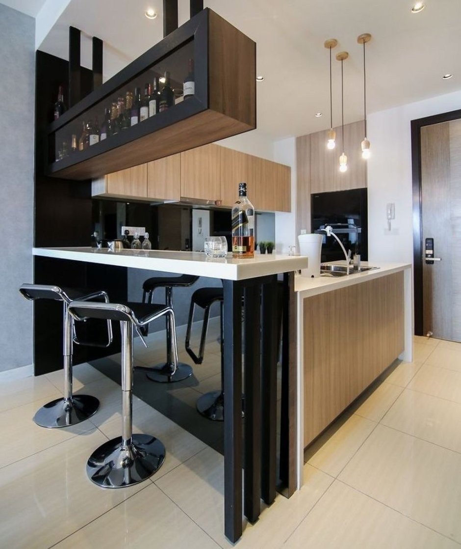 Барная стойка для кухни