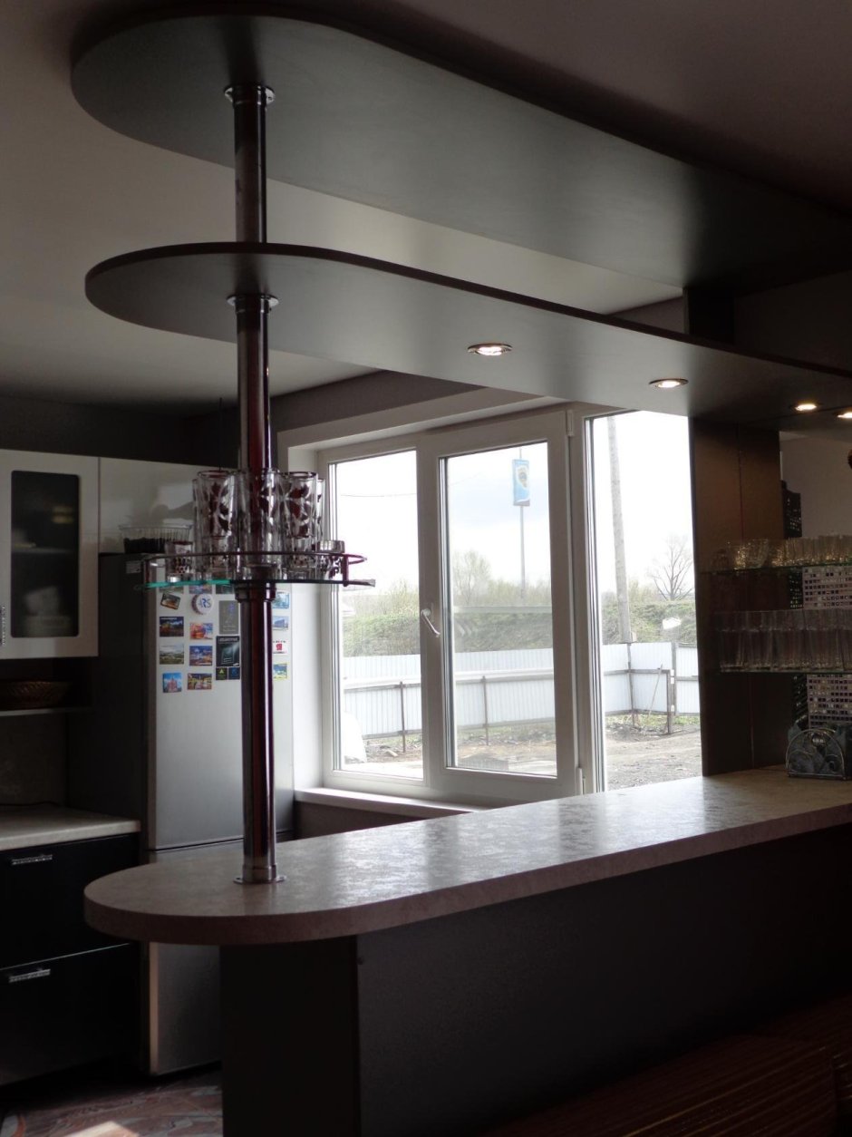 Барная стойка для кухни