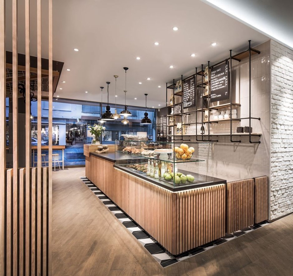 Барные стойки для кафе