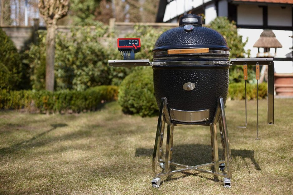 Угольный гриль Monolith Junior 201021