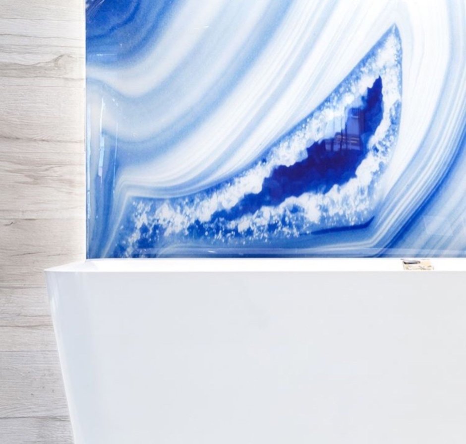 Панно из эпоксидной смолы