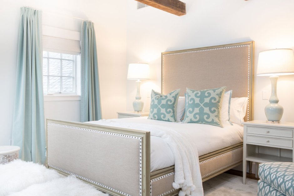 Стильная спальня