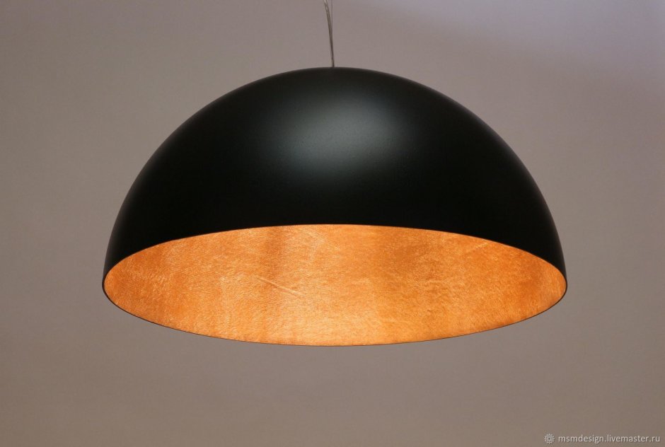 Светильник полусфера, купол 700мм