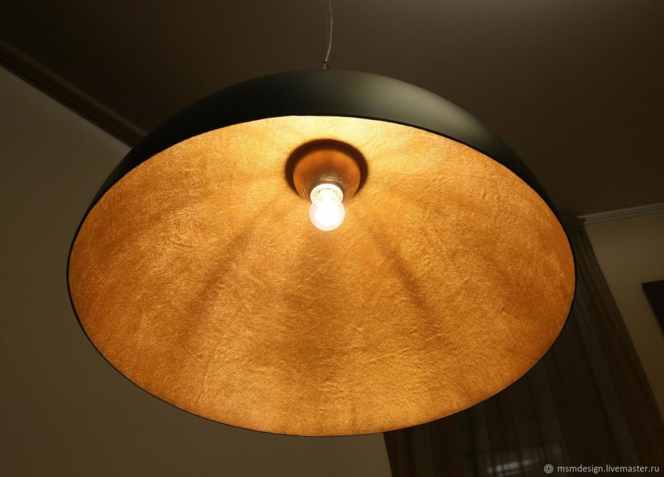 Светильник полусфера, купол 700мм