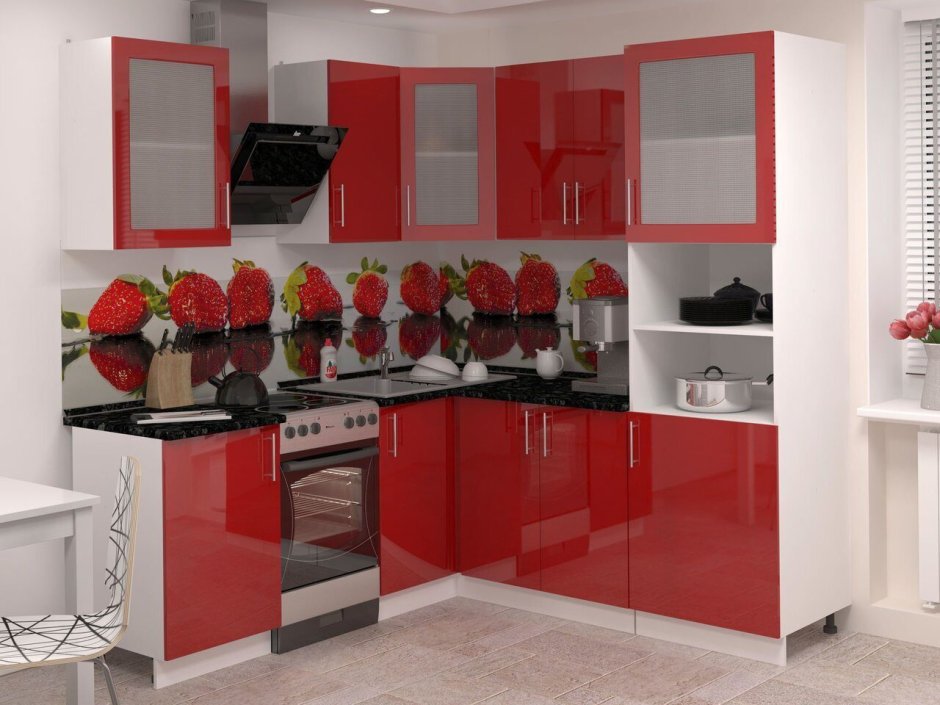 Кухонные гарнитуры