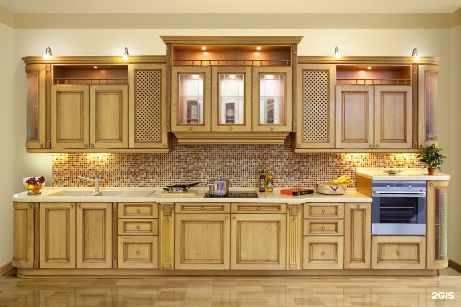 Португальские кухни мебель