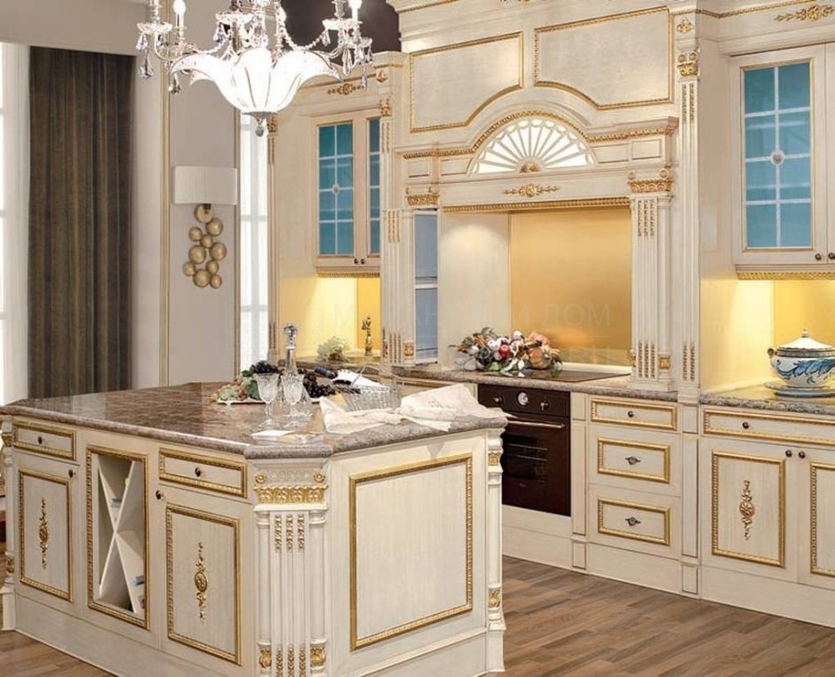 Итальянские кухни Latini