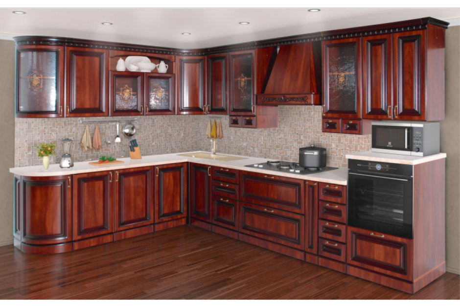 Кухня Деметра Кубань мебель