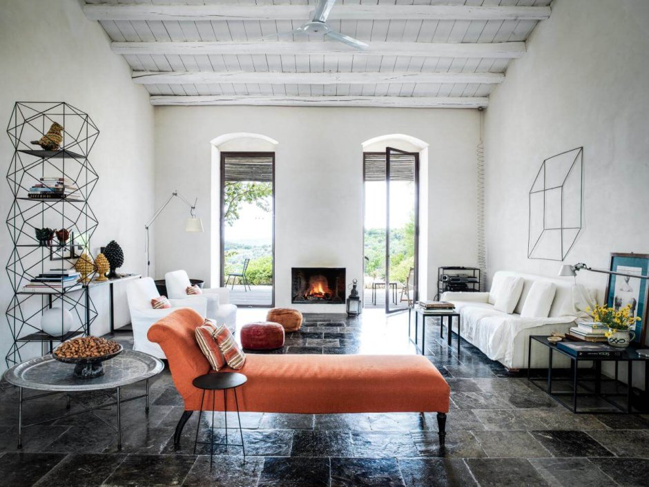 Стиль Сицилия в современном интерьере