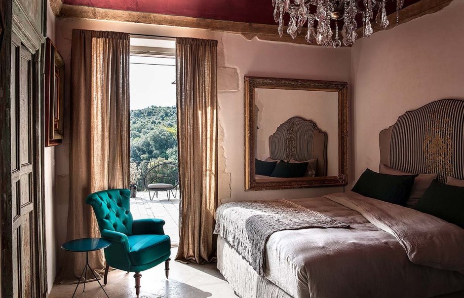 Квартира в сицилийском стиле