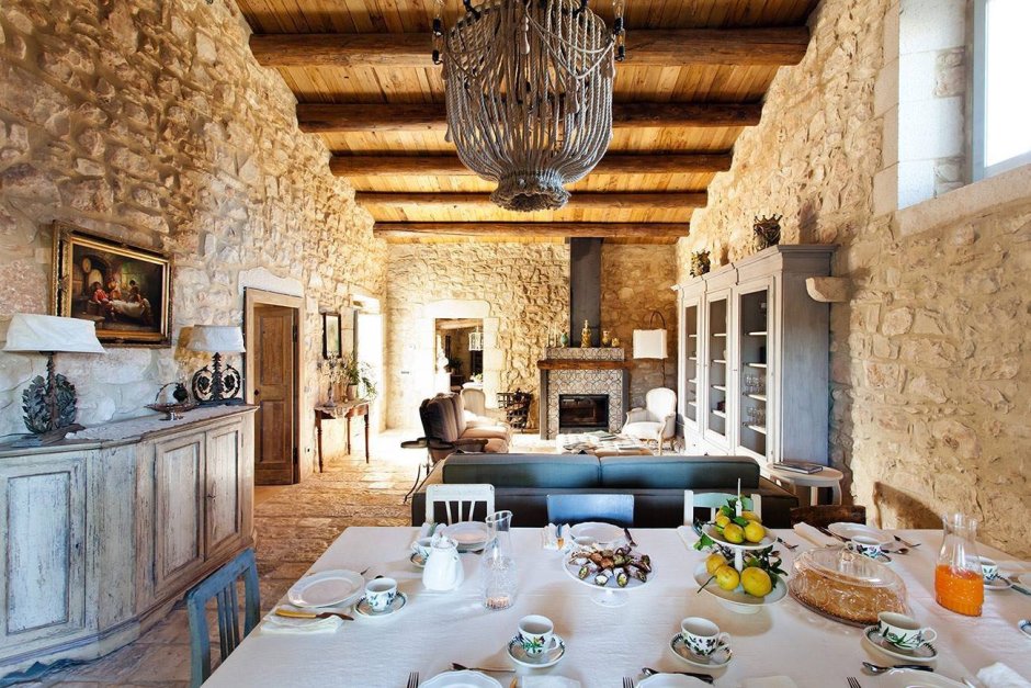 Дом на Сицилии