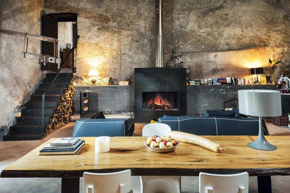 Сицилийский интерьер