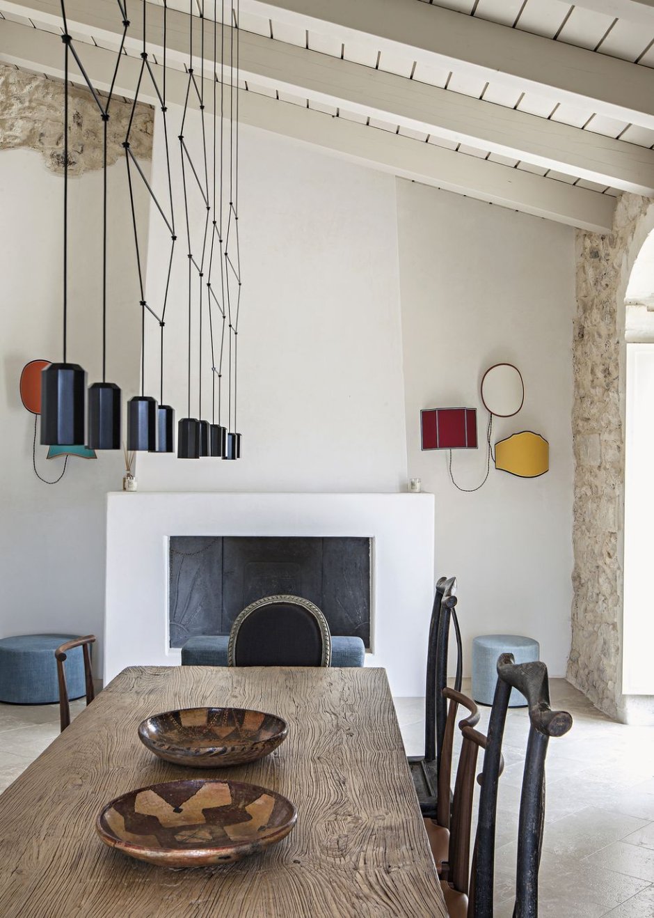 Сицилийский интерьер