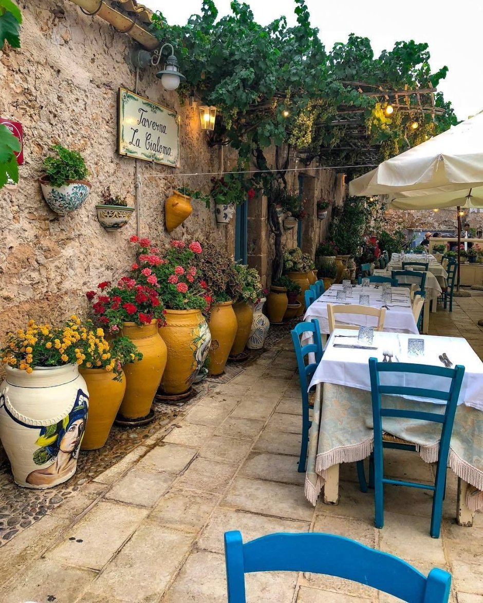 Вилла у моря Италия Сицилия