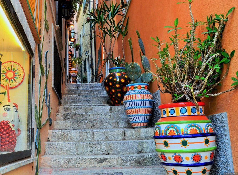 Сицилия квартиры