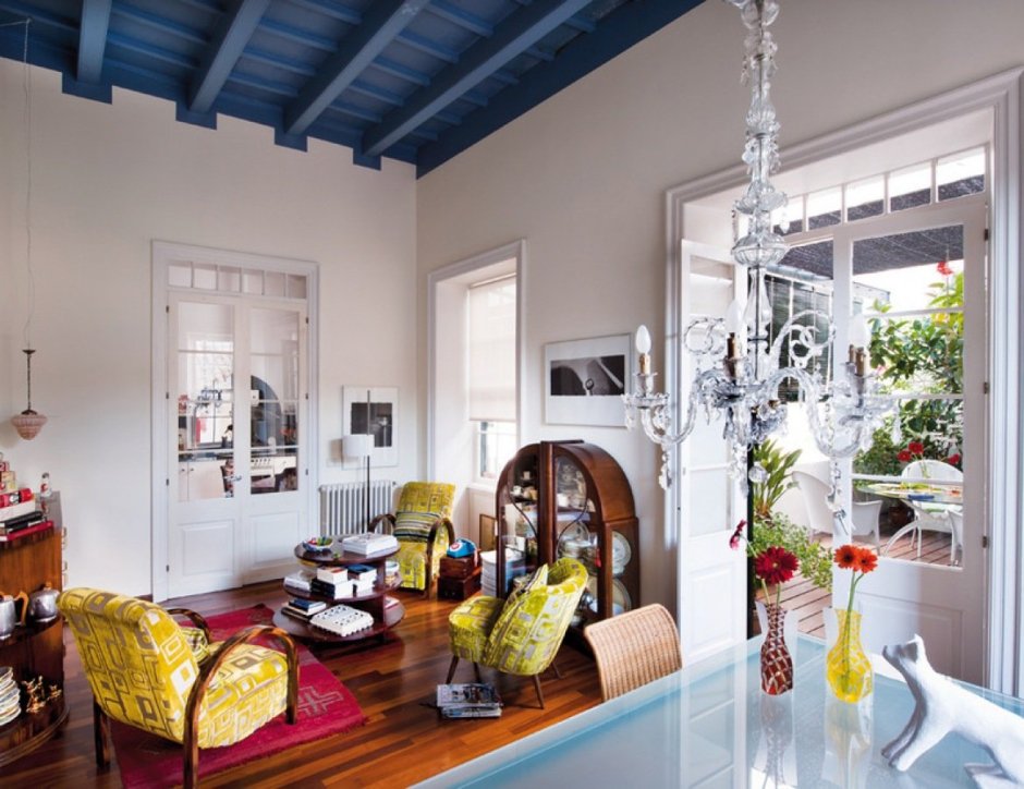 Вилла в Тосканском стиле