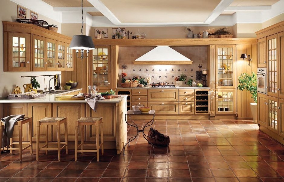 Стиль Сицилия в интерьере