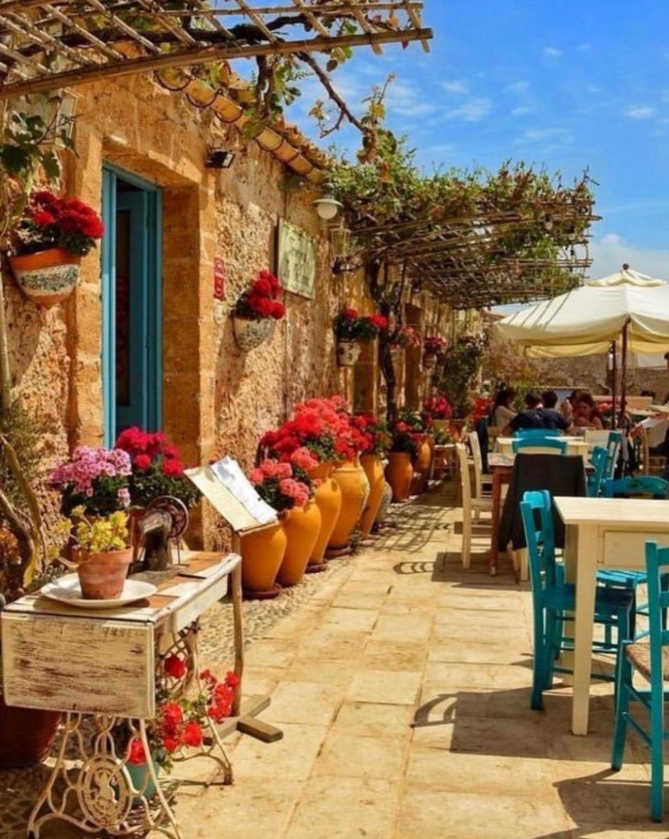 Французский стиль Кантри: Прованс