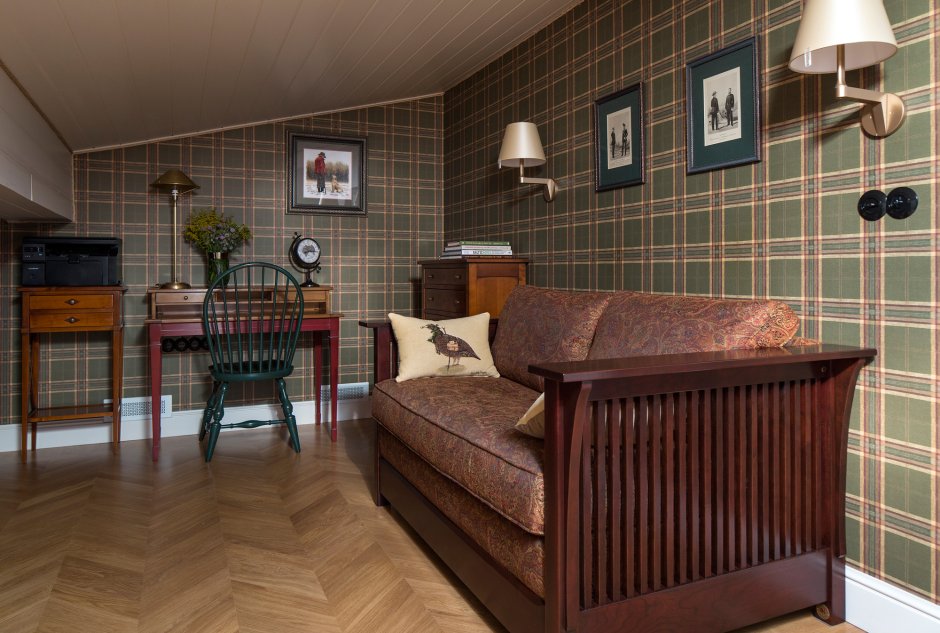 Проекты дизайнера Олеси Шляхтиной