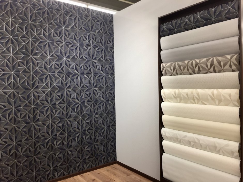 Тренды обоев для стен