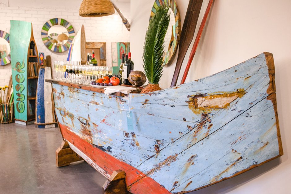 Like lodka мебель