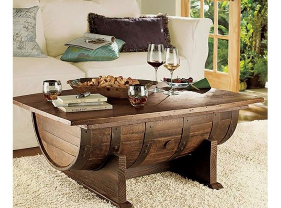 Интересная мебель