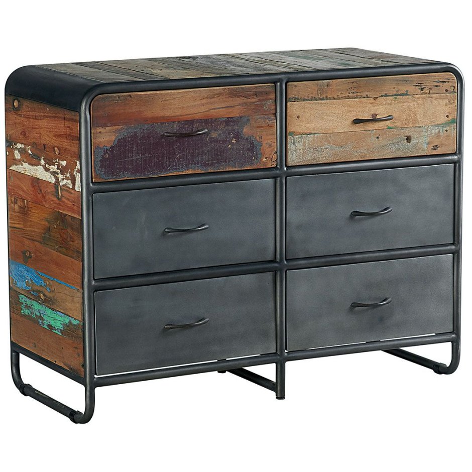 Лофт комод лодка