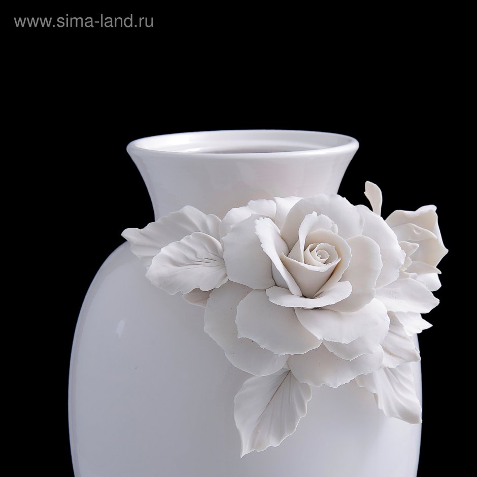 Ваза dal sonno, керамика