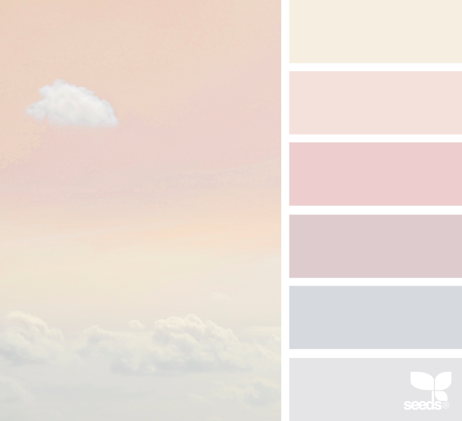 Однотонные обои для стен в интерьере