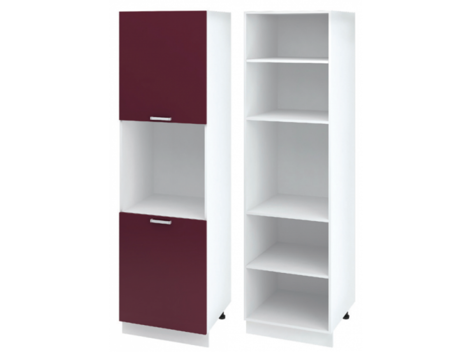 Кухонный шкаф колонка (пенал) 2280x600x560