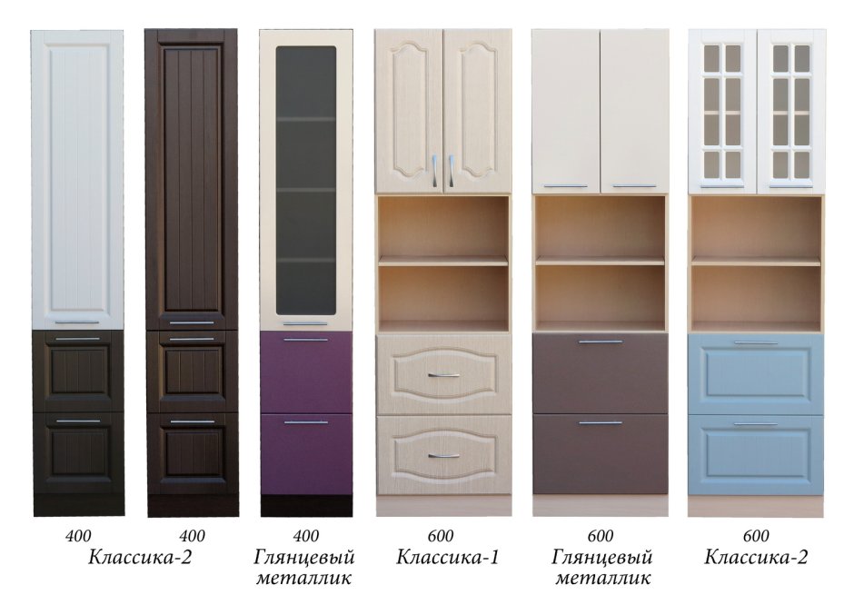 Шкаф пенал Керулен