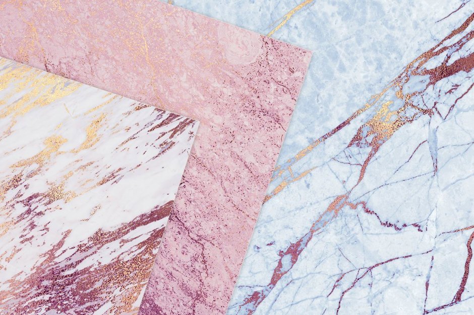 Мрамор печать