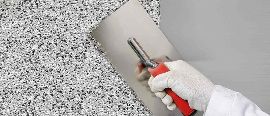 Инструменты для оштукатуривания фасадов минеральной штукатурки