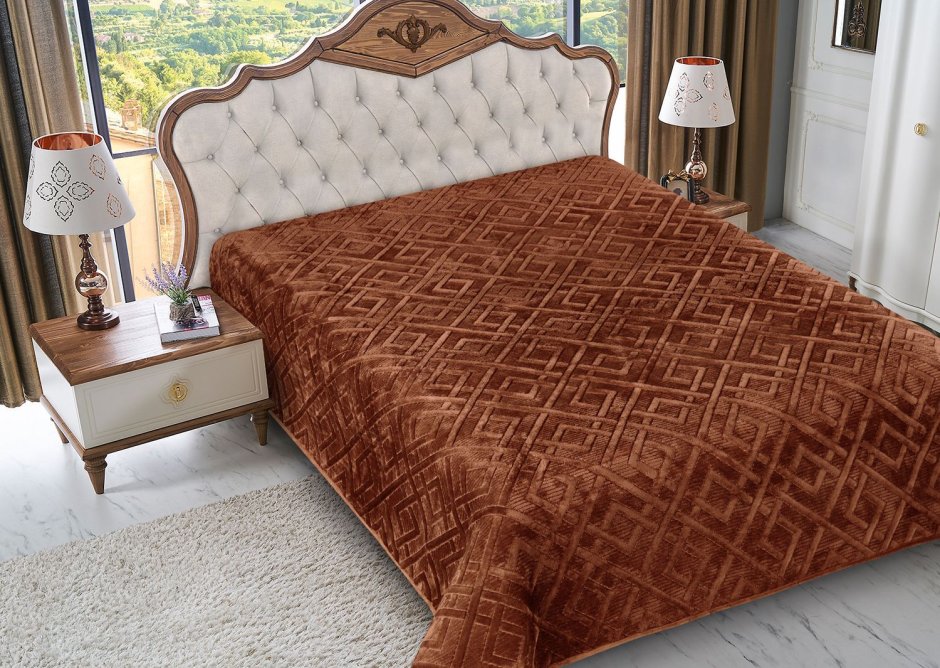 Покрывало Марианна Бруно купить