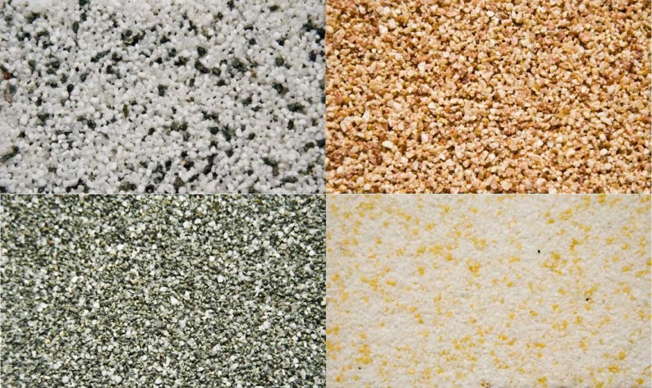 Жидкие обои в интерьере