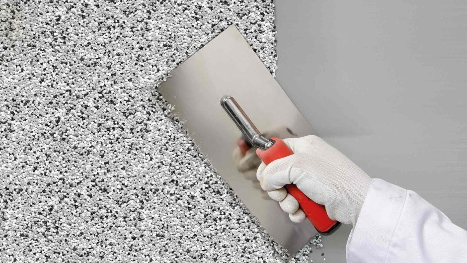 Серо голубой мрамор