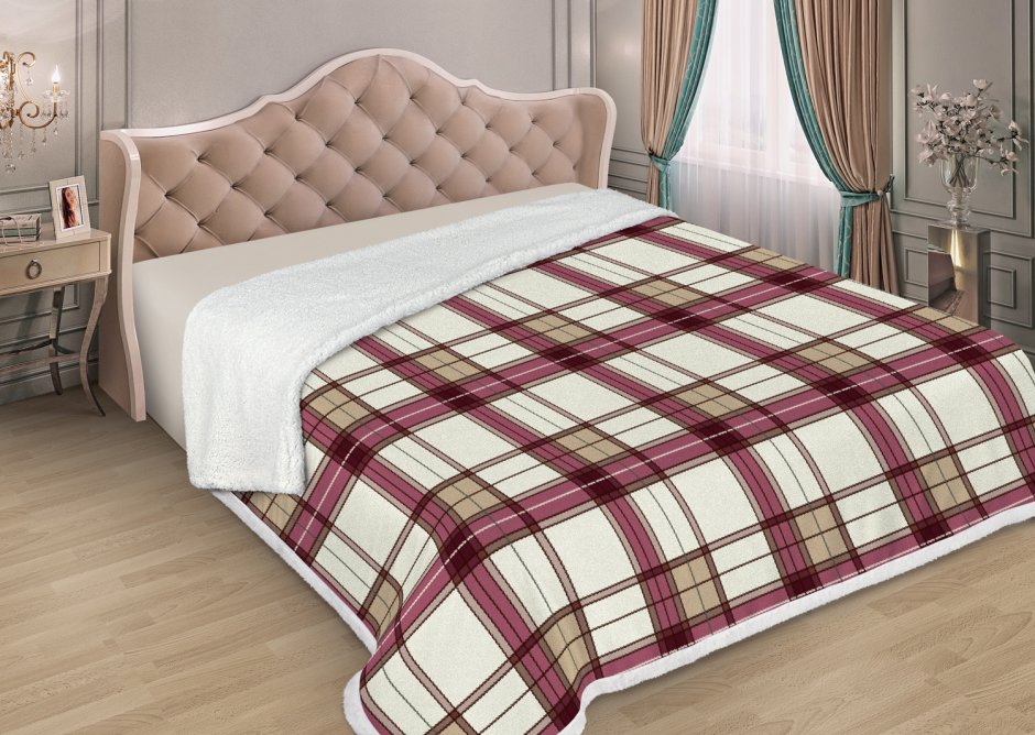 Marianna Elite с мехом, 225 х 250 см