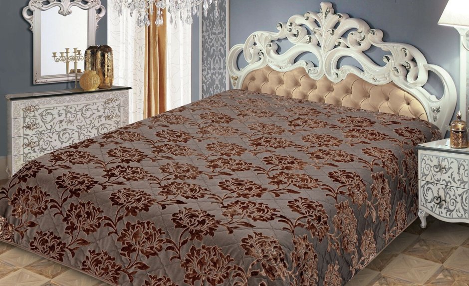 Покрывало Текс-дизайн Бруно 210x240 см