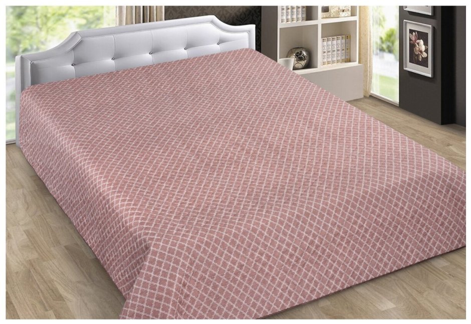 Покрывало мех 230х250 Silver Долорес Marianna