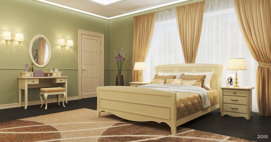 Спальня Толедо Севзапмебель