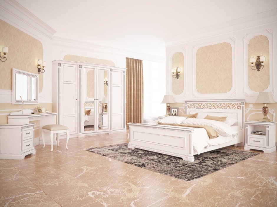 Спальня Адажио Ангстрем