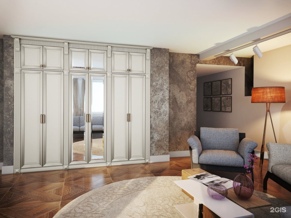 Спальня Сандра Севзапмебель