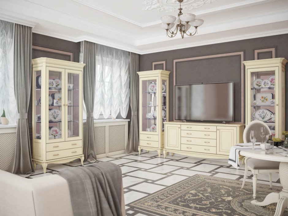 Camelgroup Torriani книжный шкаф