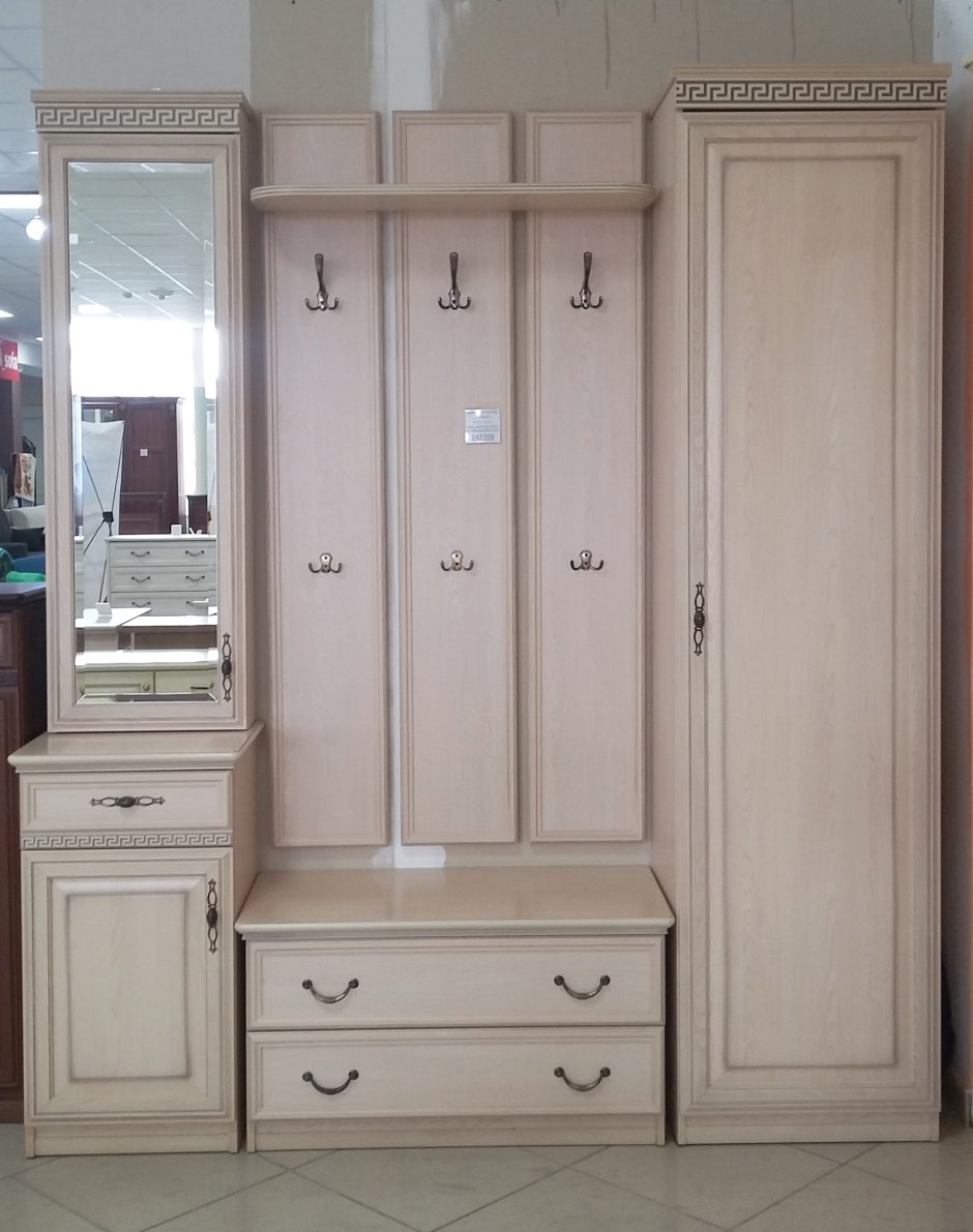 Комод Сандра Севзапмебель